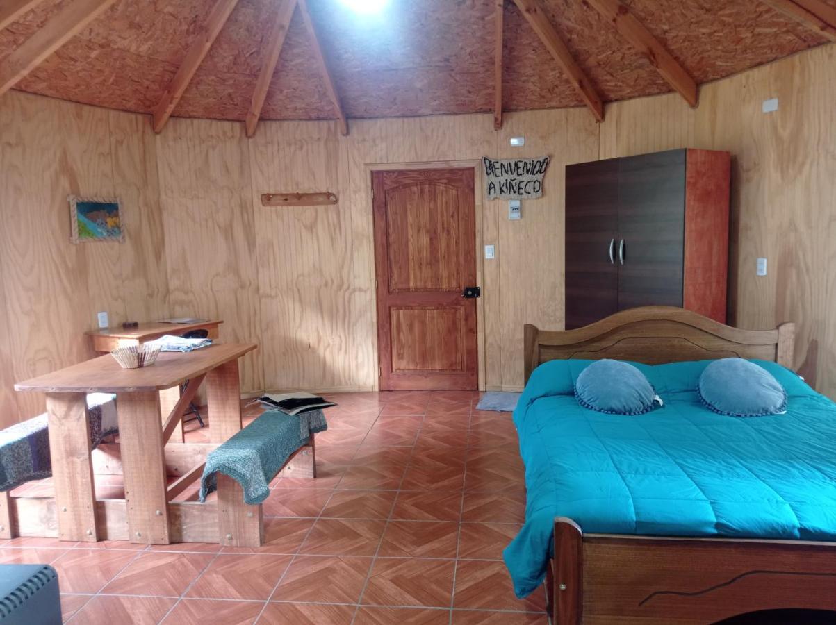 Cabana Kineco เมลิปูเอโก ภายนอก รูปภาพ