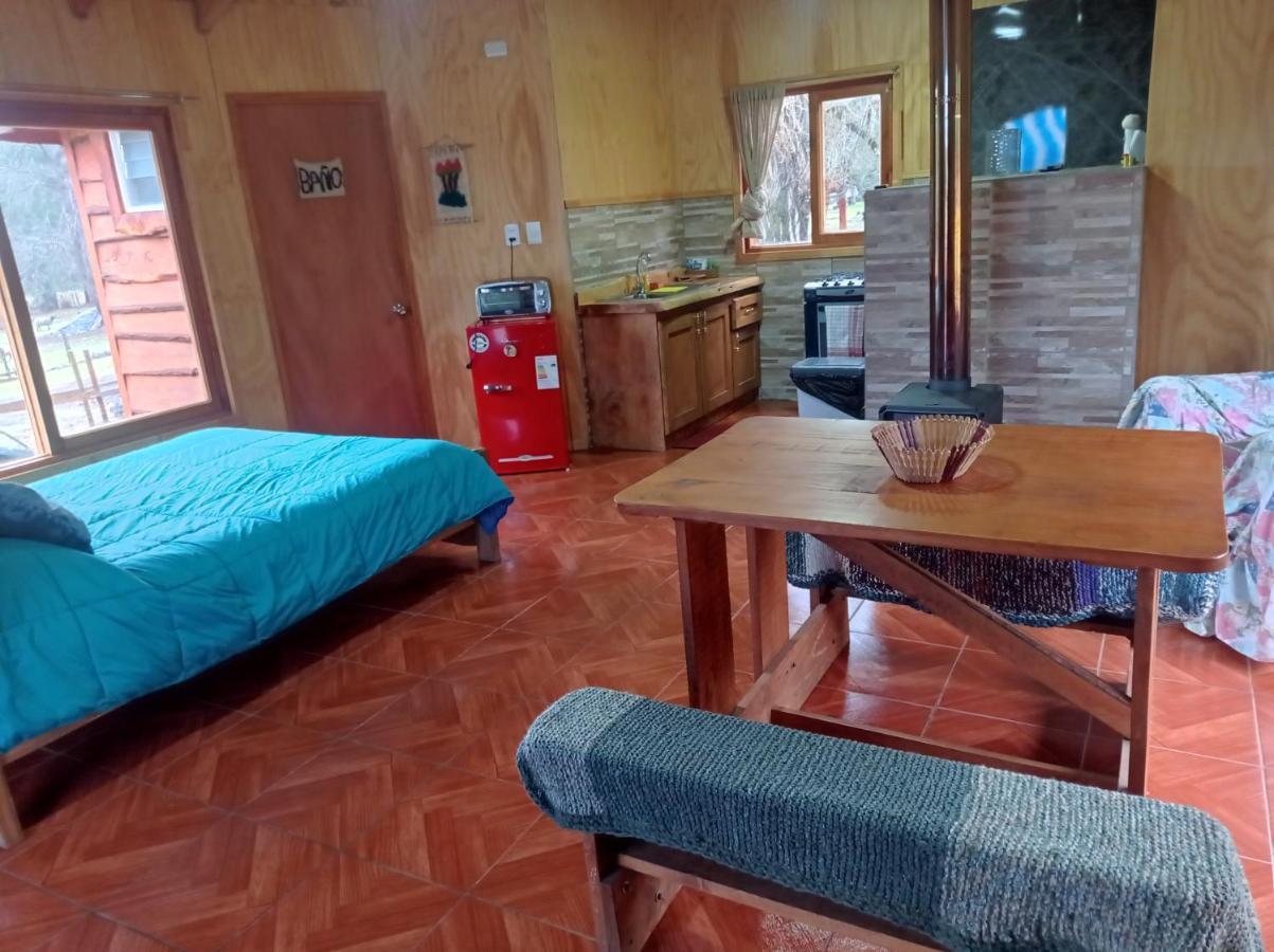 Cabana Kineco เมลิปูเอโก ภายนอก รูปภาพ